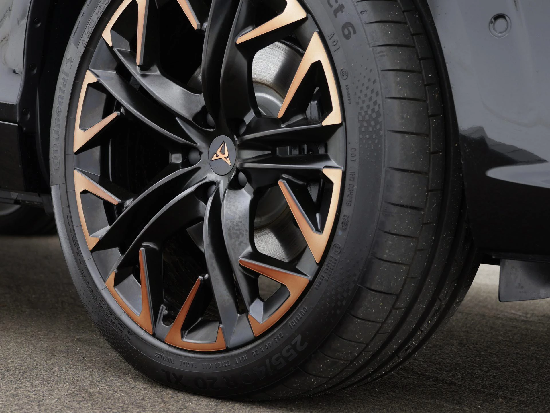 Hoofdafbeelding CUPRA Terramar