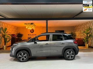 Hoofdafbeelding Citroën C3 Aircross Citroen C3 Aircross 1.2 PureTech S&S Feel Garantie Trekhaak CarPlay Parkeersensoren Cruise Navi Clima Led Rijklaar