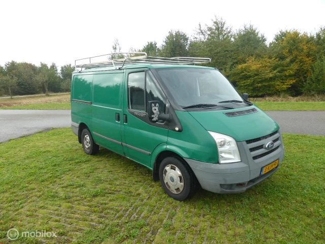 Hoofdafbeelding Ford Transit