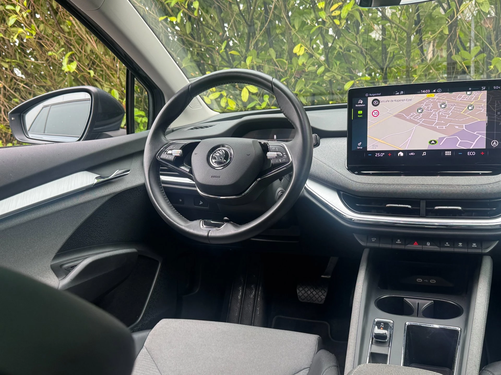 Hoofdafbeelding Škoda Enyaq iV