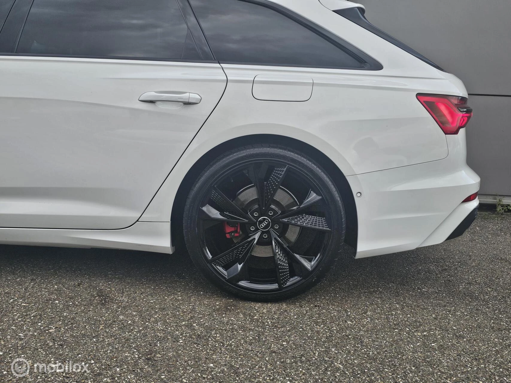 Hoofdafbeelding Audi A6