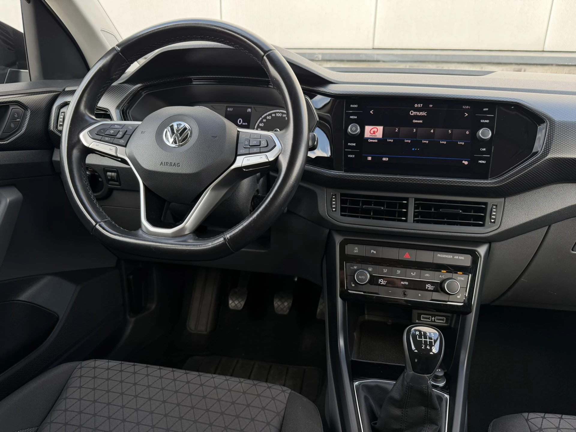Hoofdafbeelding Volkswagen T-Cross