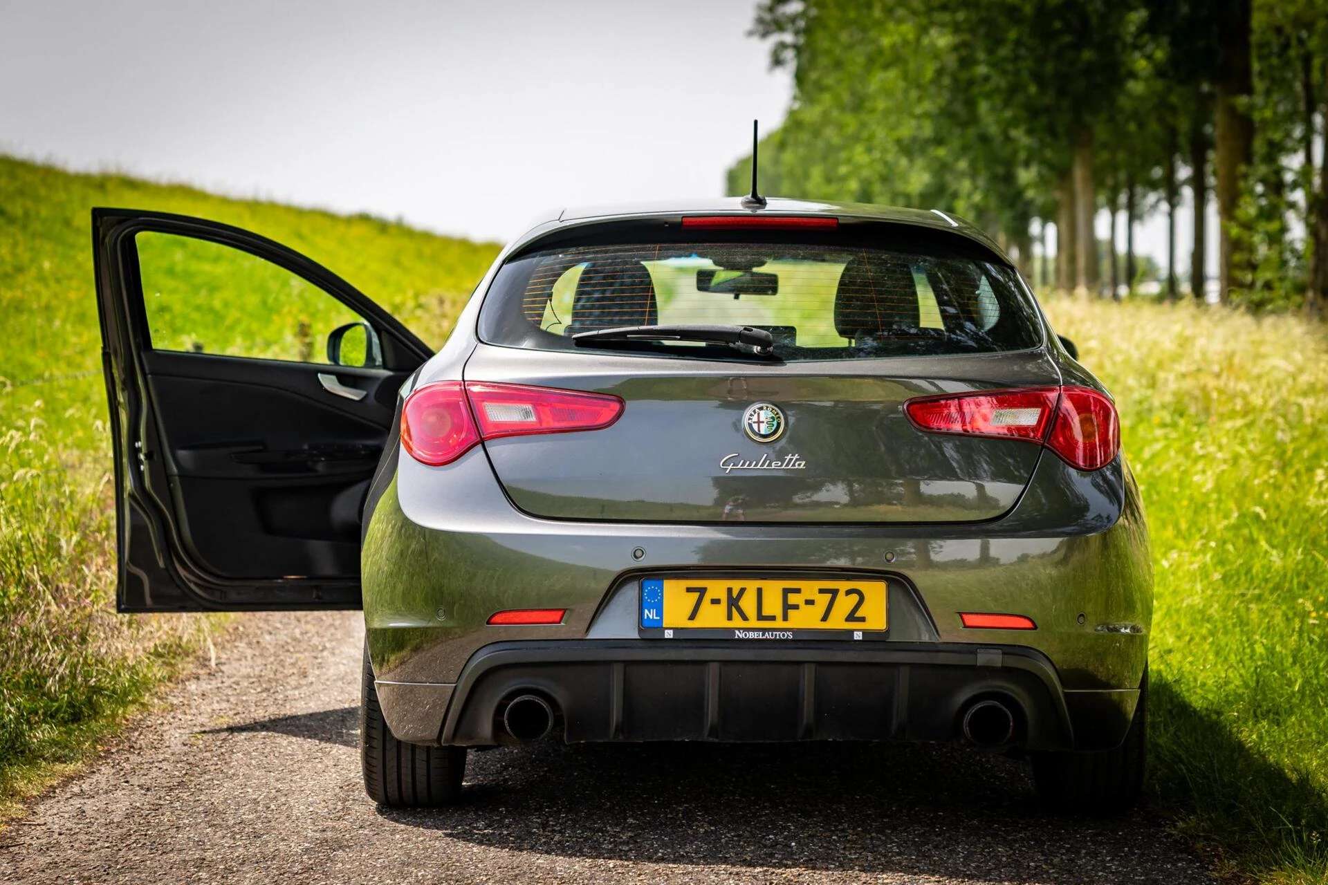 Hoofdafbeelding Alfa Romeo Giulietta