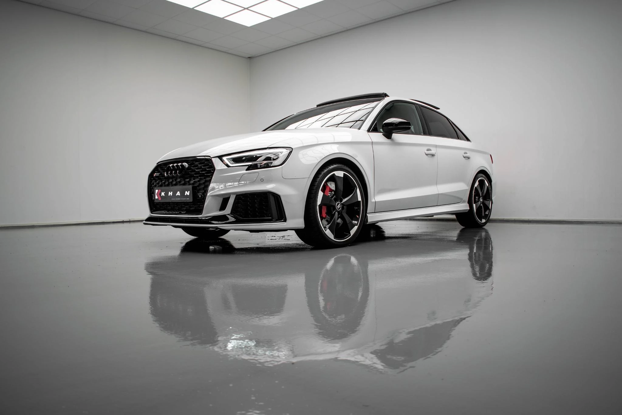 Hoofdafbeelding Audi RS3