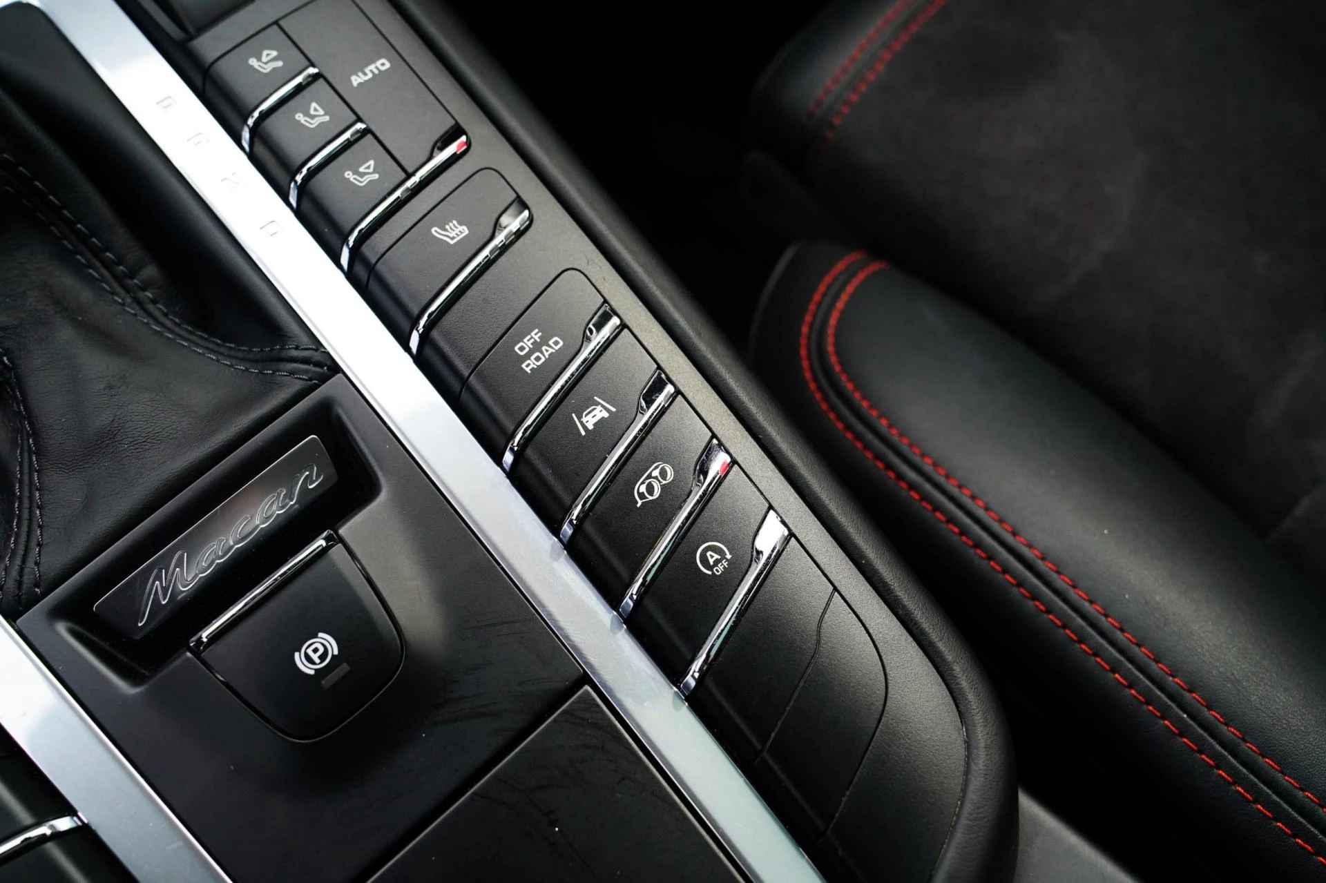 Hoofdafbeelding Porsche Macan