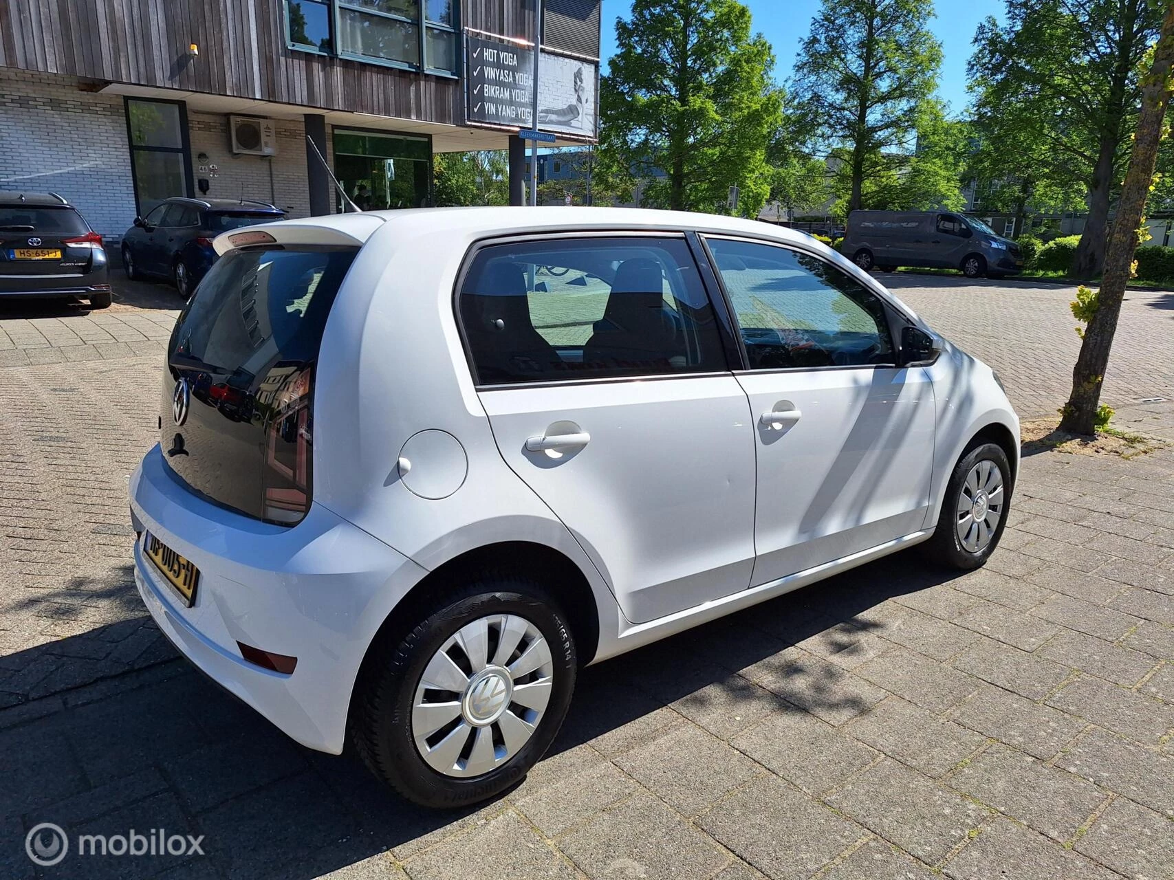 Hoofdafbeelding Volkswagen up!