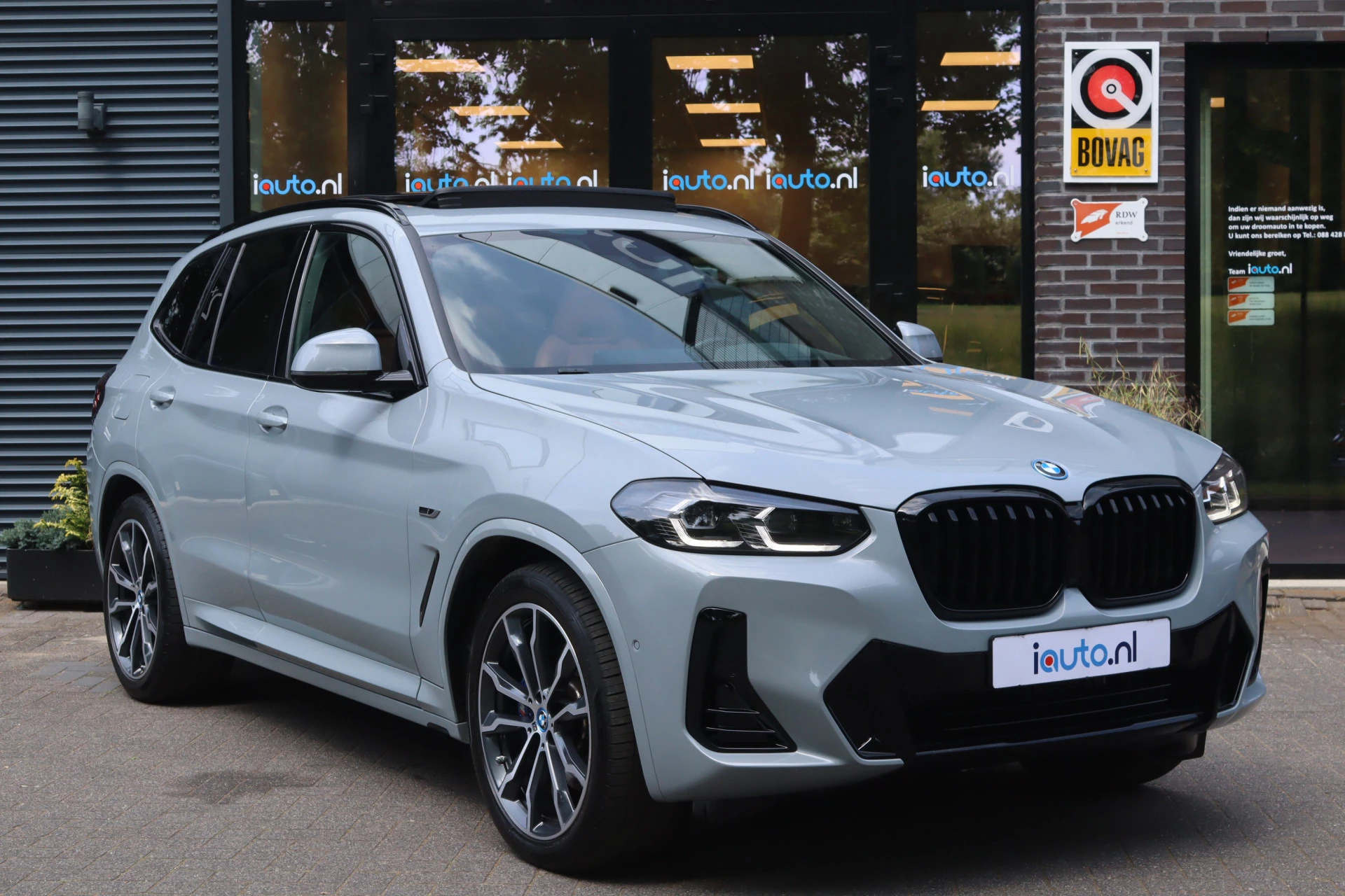 Hoofdafbeelding BMW X3