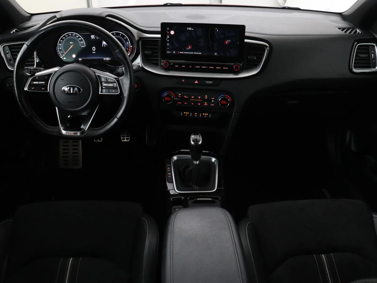Hoofdafbeelding Kia Ceed