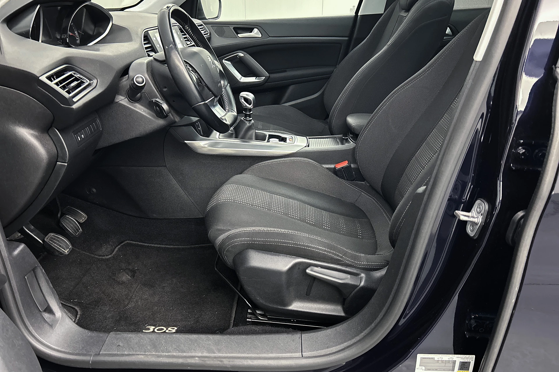 Hoofdafbeelding Peugeot 308