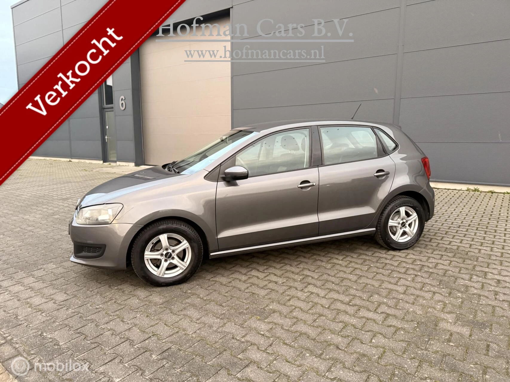 Hoofdafbeelding Volkswagen Polo