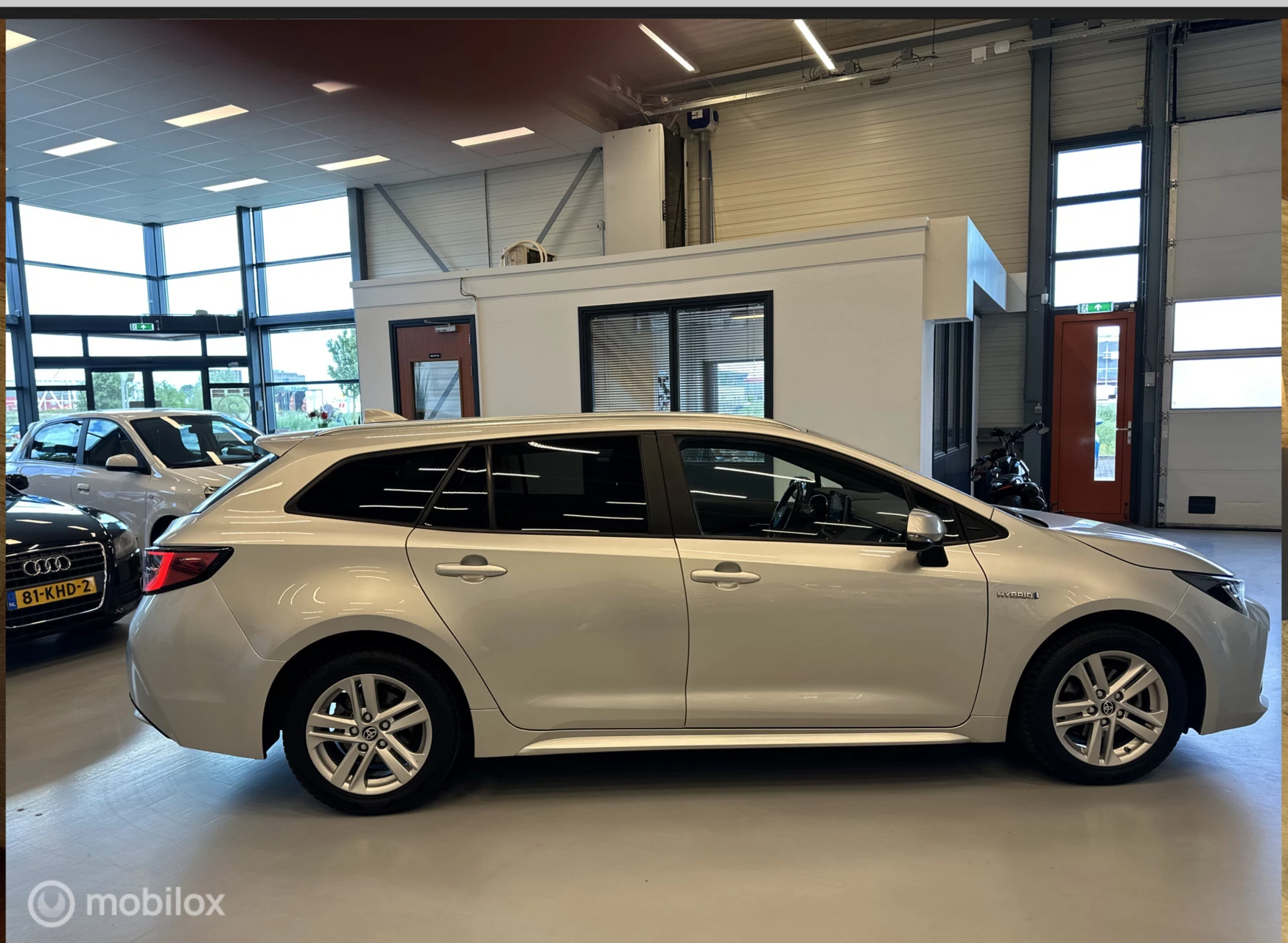 Hoofdafbeelding Toyota Corolla Touring Sports
