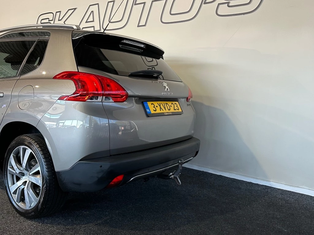 Hoofdafbeelding Peugeot 2008