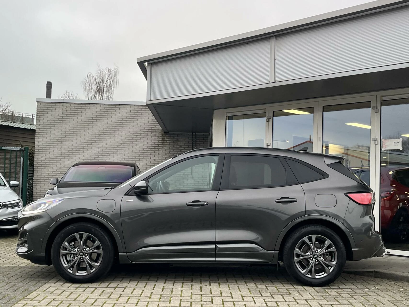 Hoofdafbeelding Ford Kuga