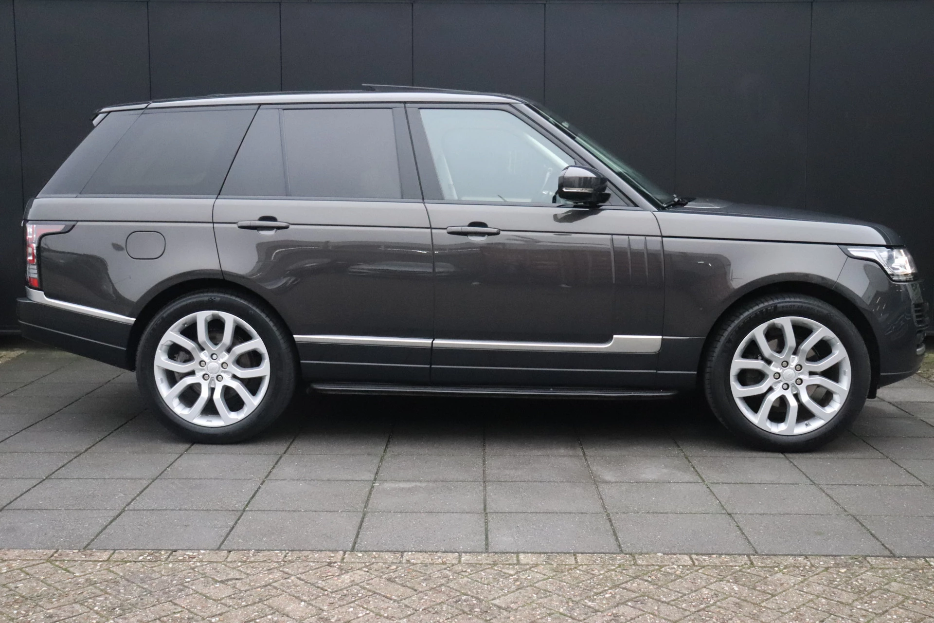 Hoofdafbeelding Land Rover Range Rover