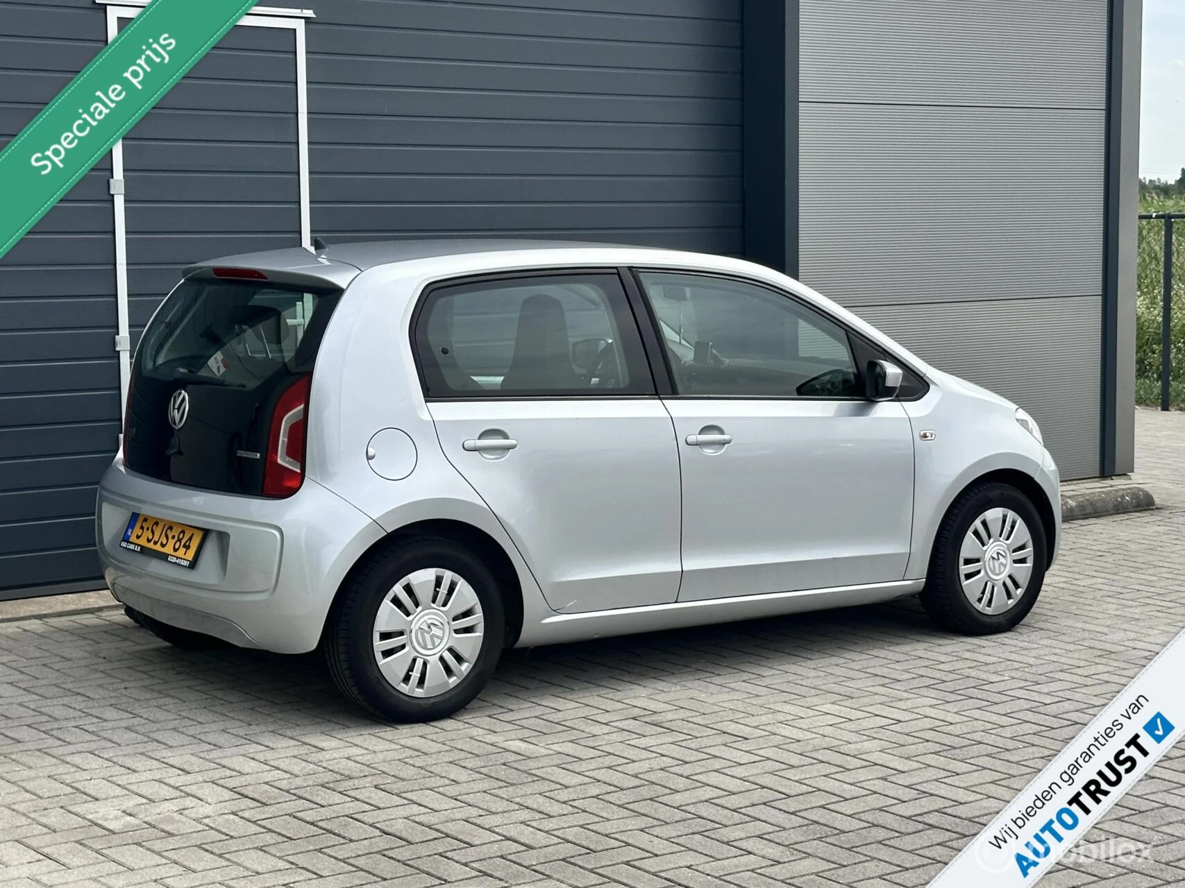 Hoofdafbeelding Volkswagen up!