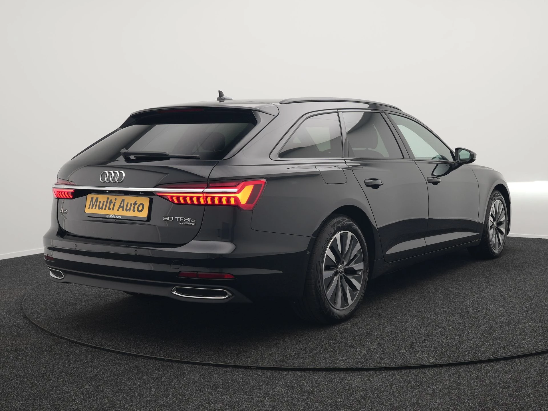 Hoofdafbeelding Audi A6