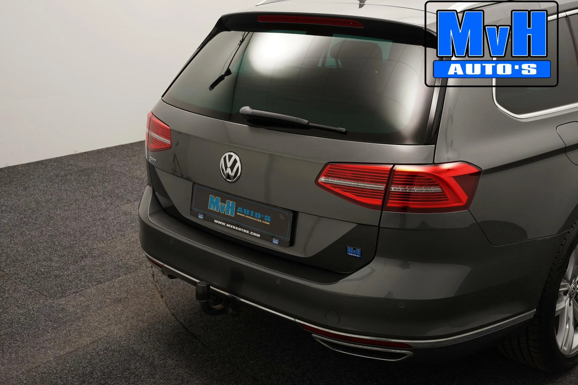 Hoofdafbeelding Volkswagen Passat