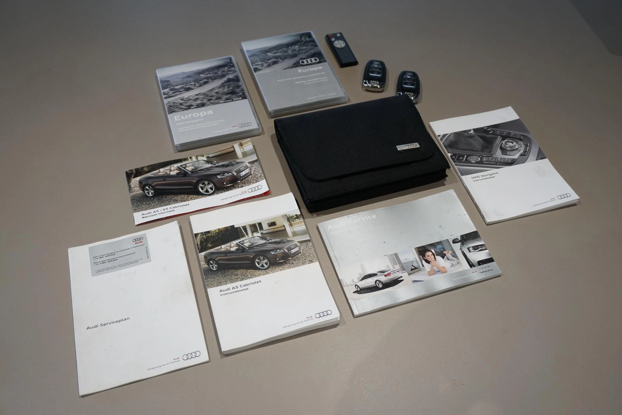 Hoofdafbeelding Audi A5