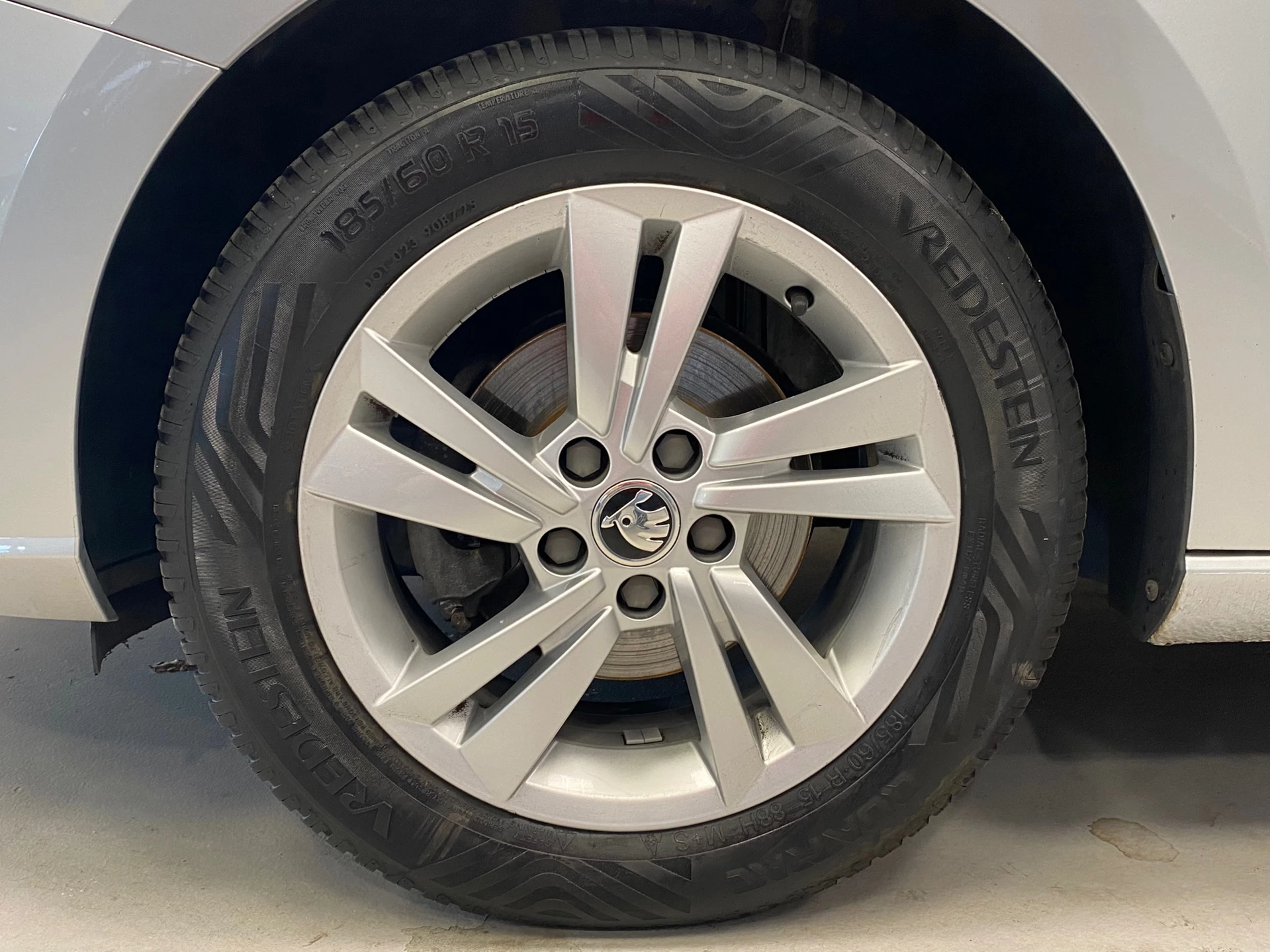 Hoofdafbeelding Škoda Fabia