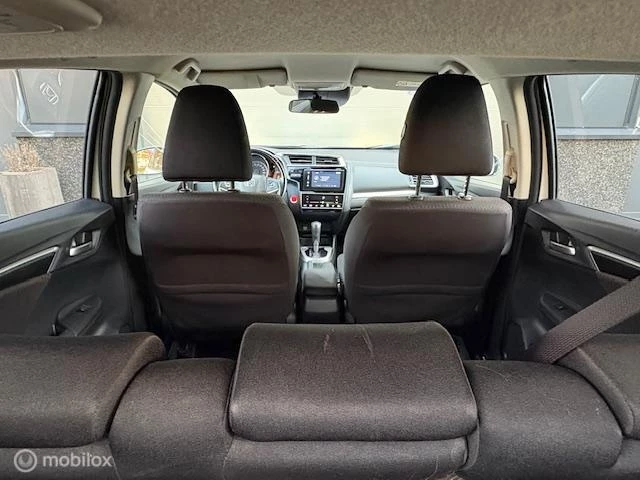 Hoofdafbeelding Honda Jazz