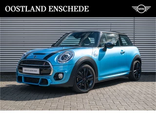 MINI Cooper S Hatchback John Cooper Works / Panoramadak / Comfort Access / LED / Stoelverwarming / Airconditioning / Cruise Control / PDC