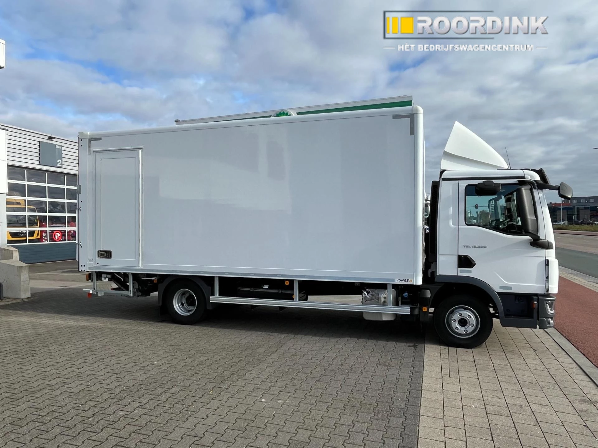 Hoofdafbeelding MAN TGL