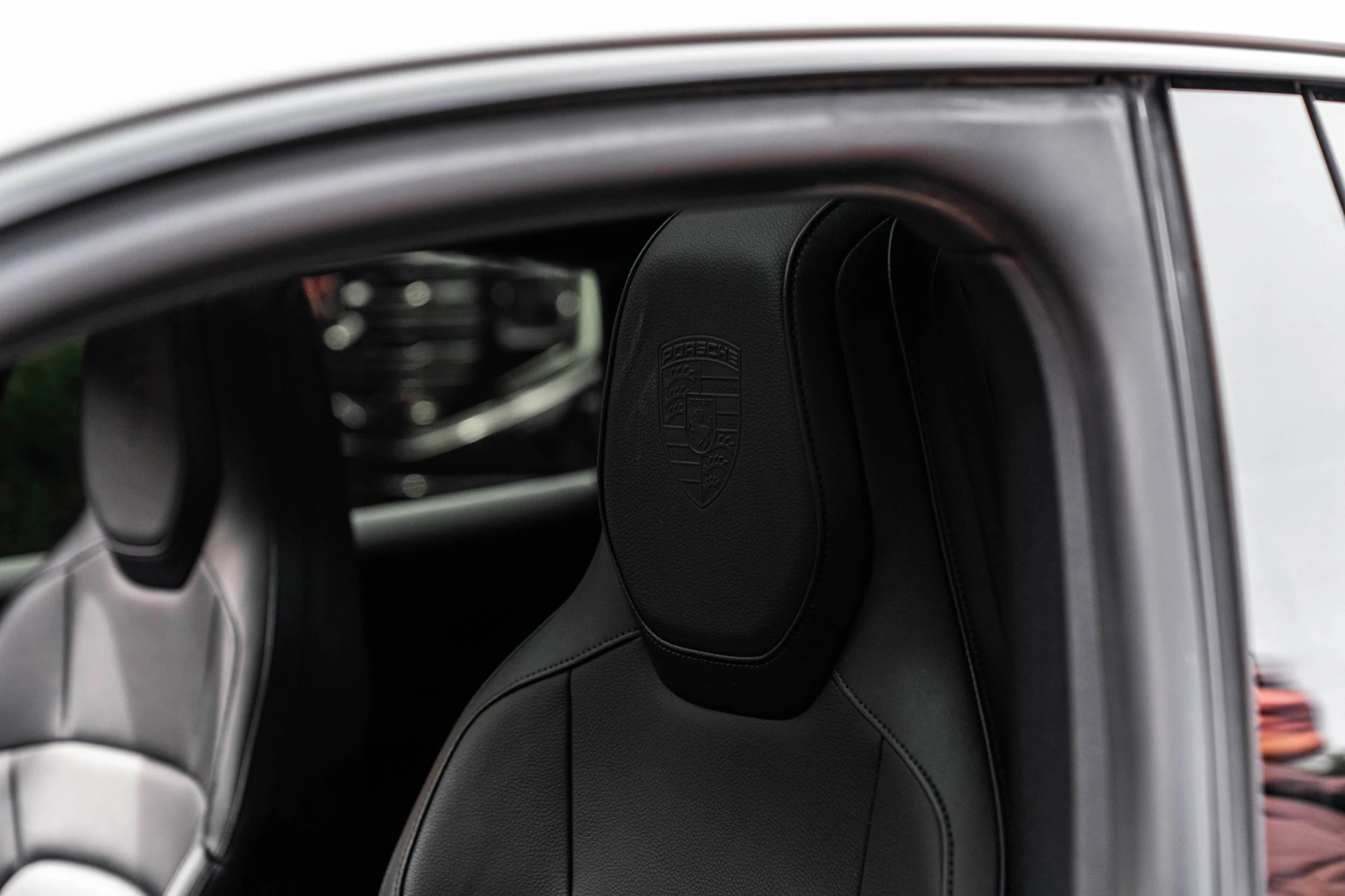 Hoofdafbeelding Porsche Taycan