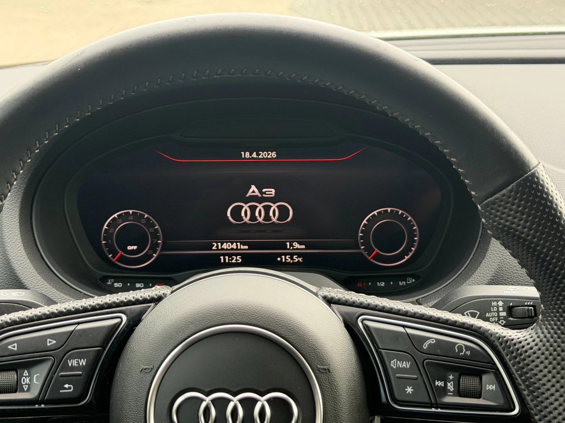 Hoofdafbeelding Audi A3