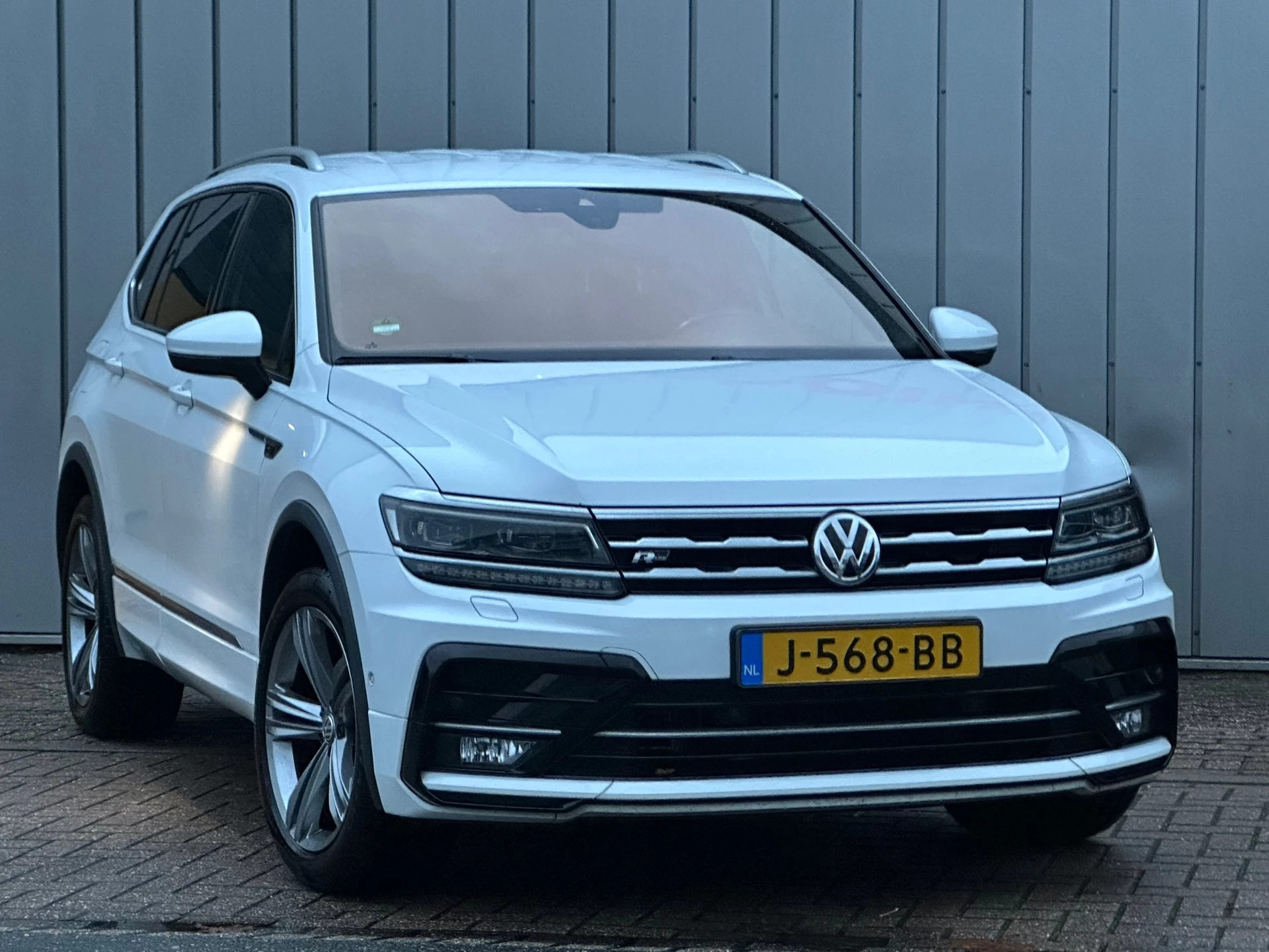 Hoofdafbeelding Volkswagen Tiguan Allspace