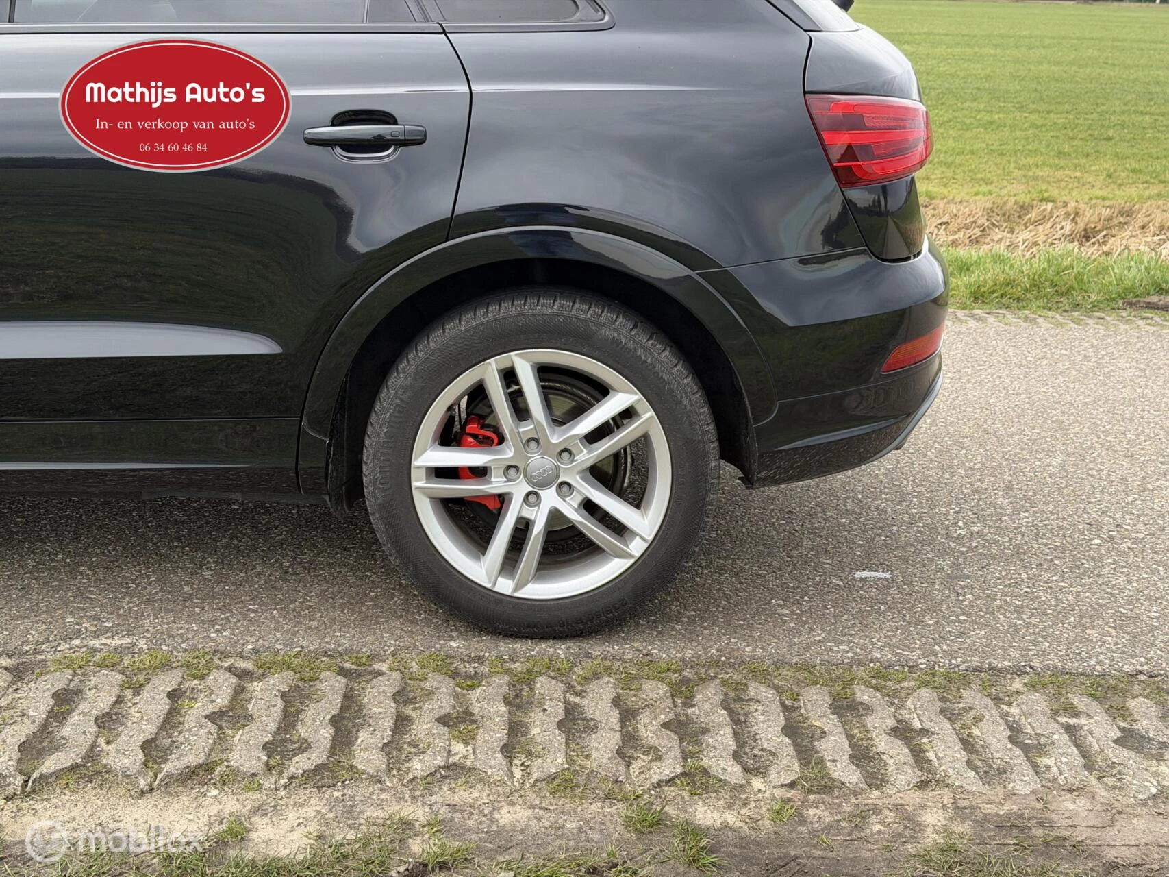 Hoofdafbeelding Audi Q3