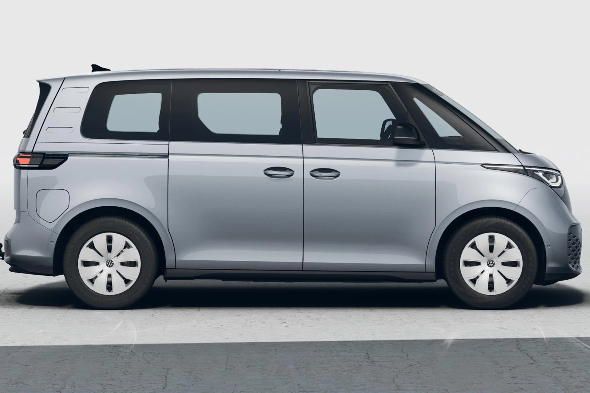 Hoofdafbeelding Volkswagen ID. Buzz