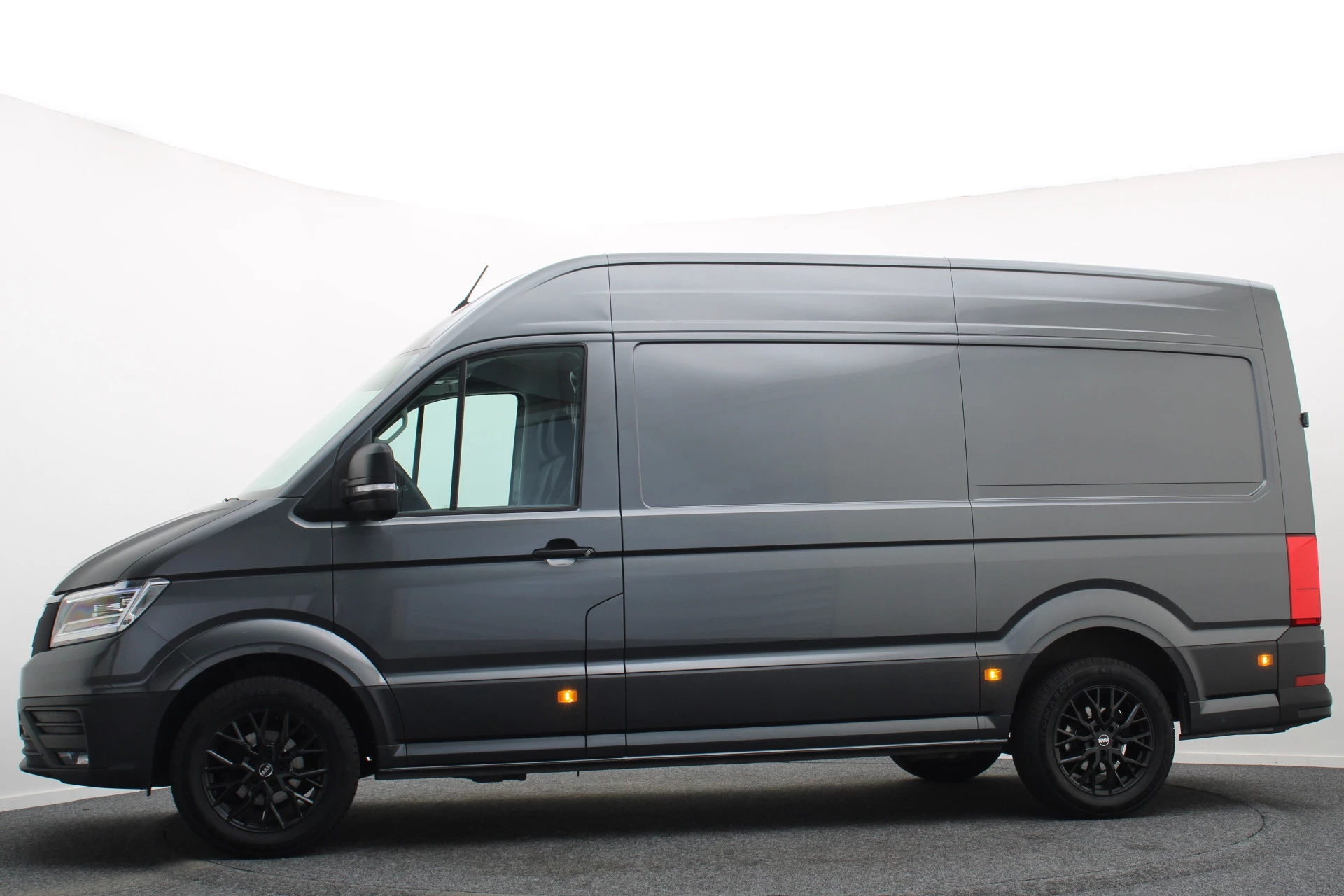 Hoofdafbeelding MAN TGE