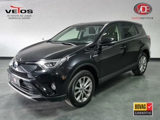 Toyota RAV4 2.5 Hybrid AWD Style / Team-D / Afn. Trekhaak