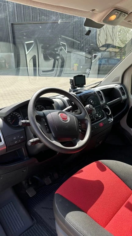 Hoofdafbeelding Fiat Ducato