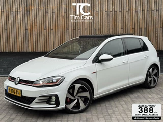 Volkswagen Golf 2.0 TSI GTI Performance 230pk Automaat | LED koplampen | Stoelverwarming | Panoramadak | Achteruitrijcamera | Keyless entry&start | 18 inch lichtmetalen velgen | Parkeersensoren voor en achter