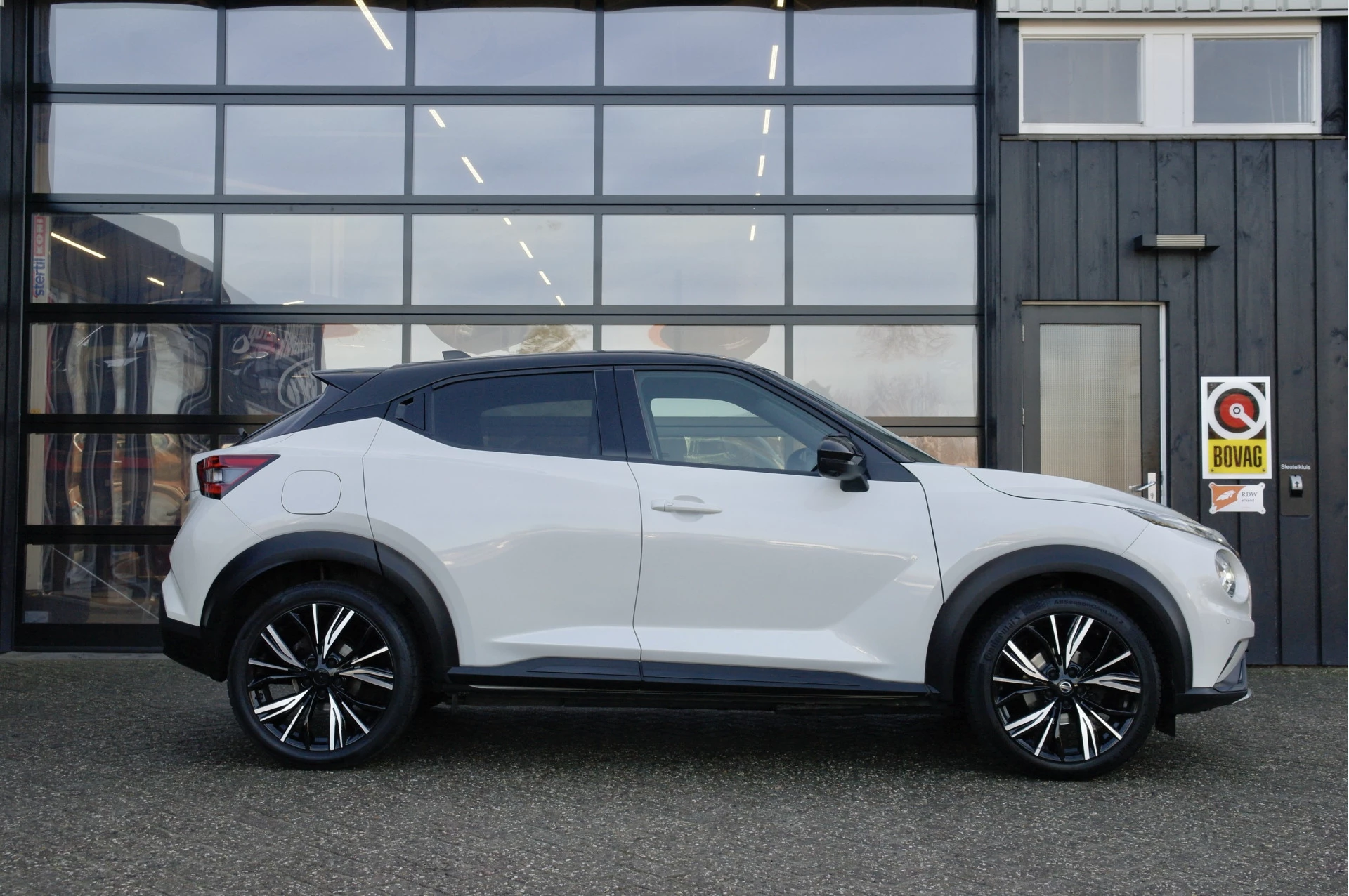 Hoofdafbeelding Nissan Juke