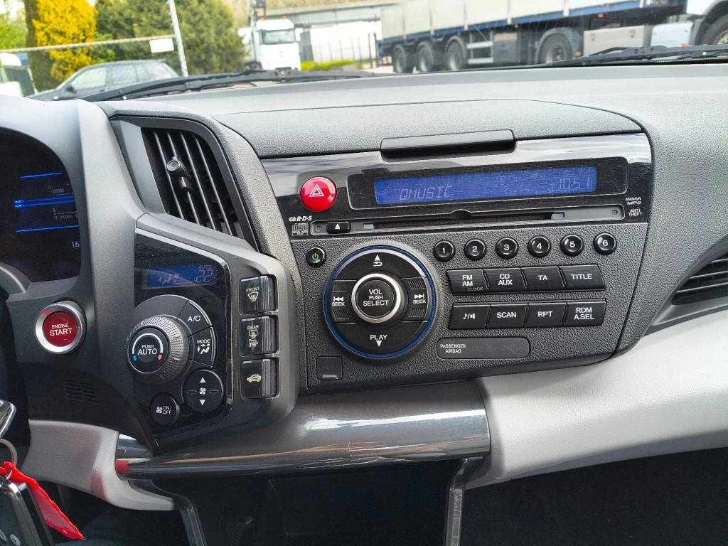 Hoofdafbeelding Honda CR-Z