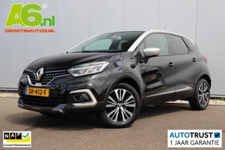 Renault Captur 1.2 TCe Initiale Paris BOSE Lederen Bekleding Navigatie Achteruitrijcamera LED Stoelverwarming
