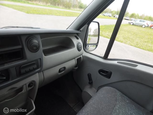 Hoofdafbeelding Opel Movano