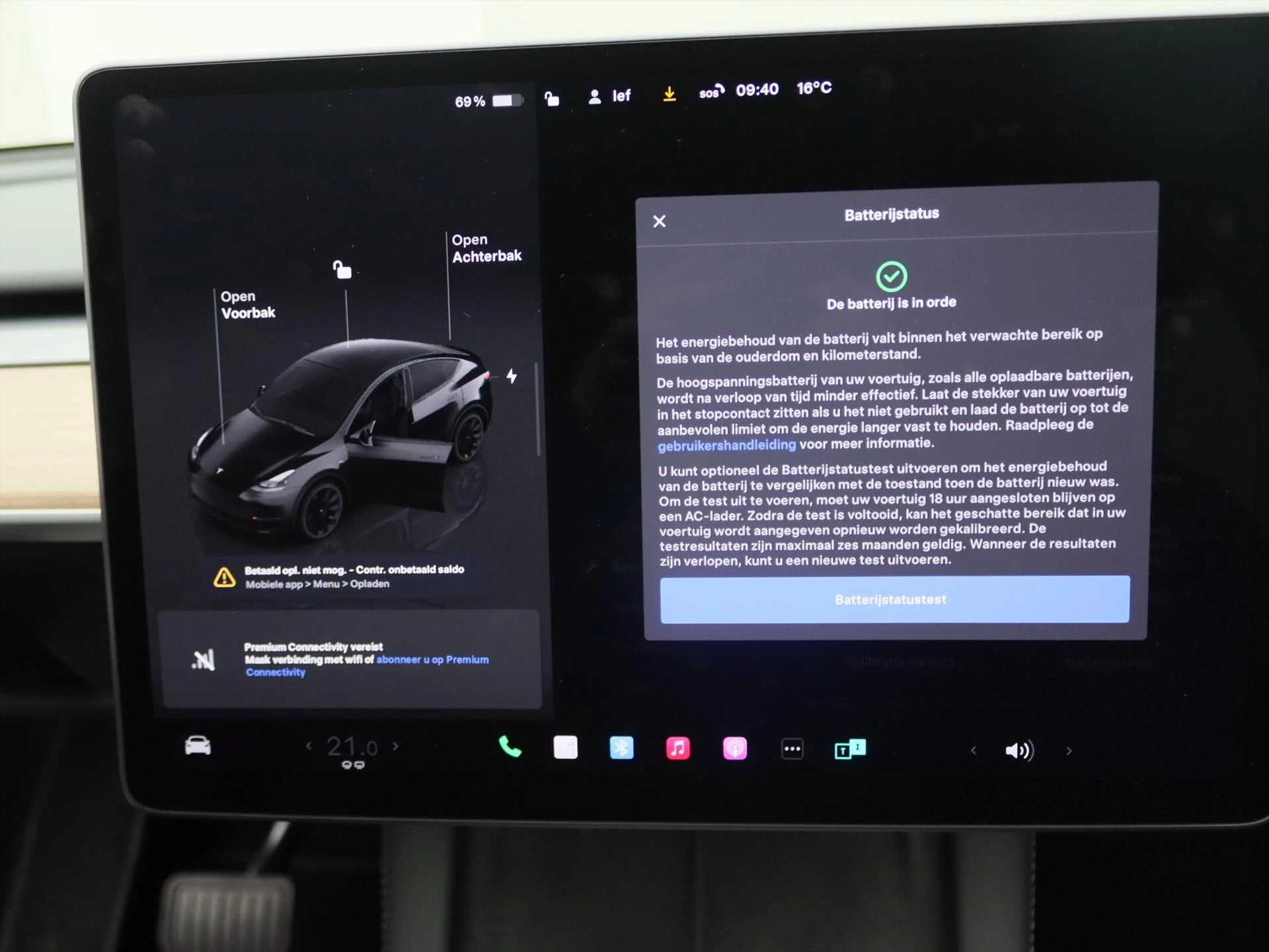 Hoofdafbeelding Tesla Model Y