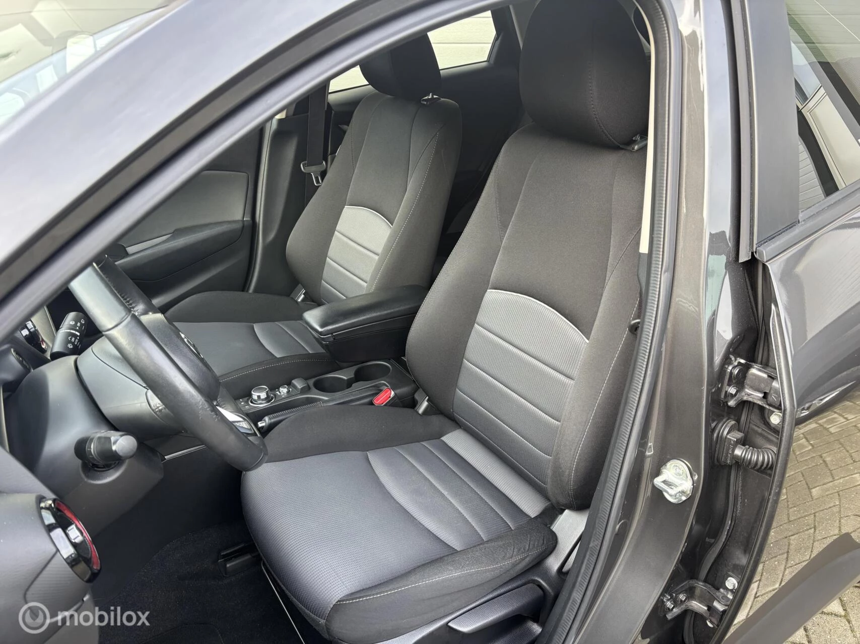 Hoofdafbeelding Mazda CX-3