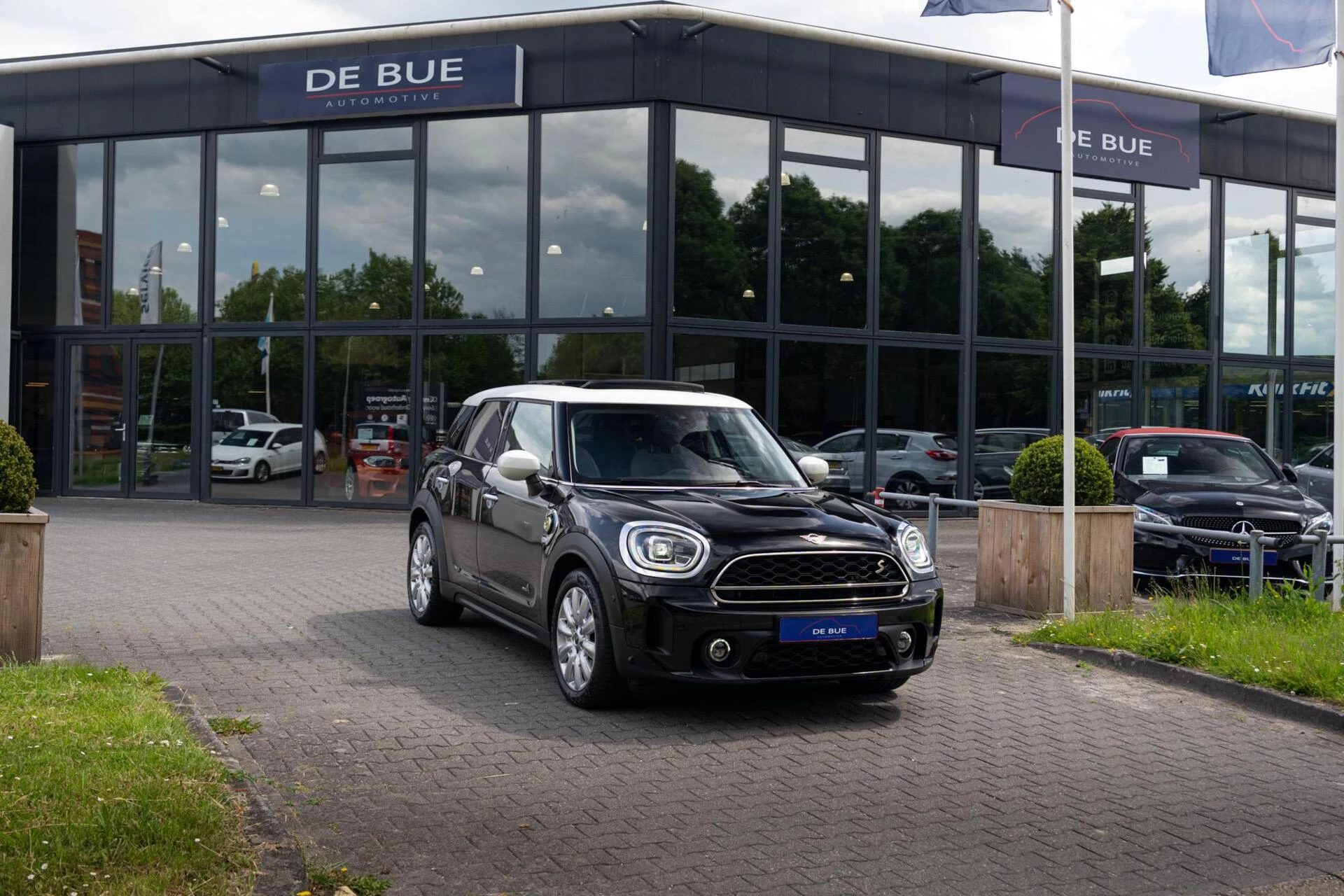 Hoofdafbeelding MINI Countryman