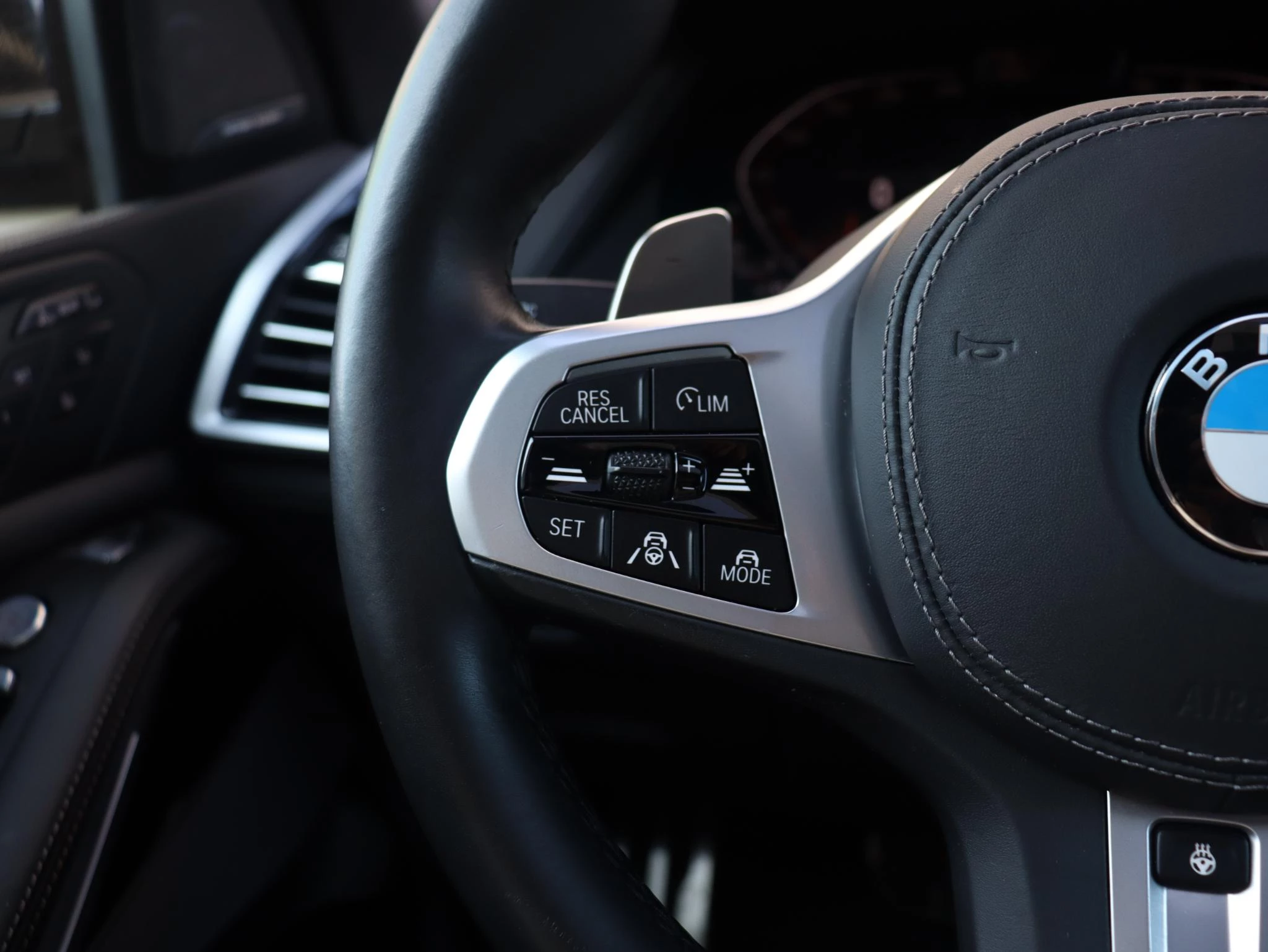 Hoofdafbeelding BMW X7