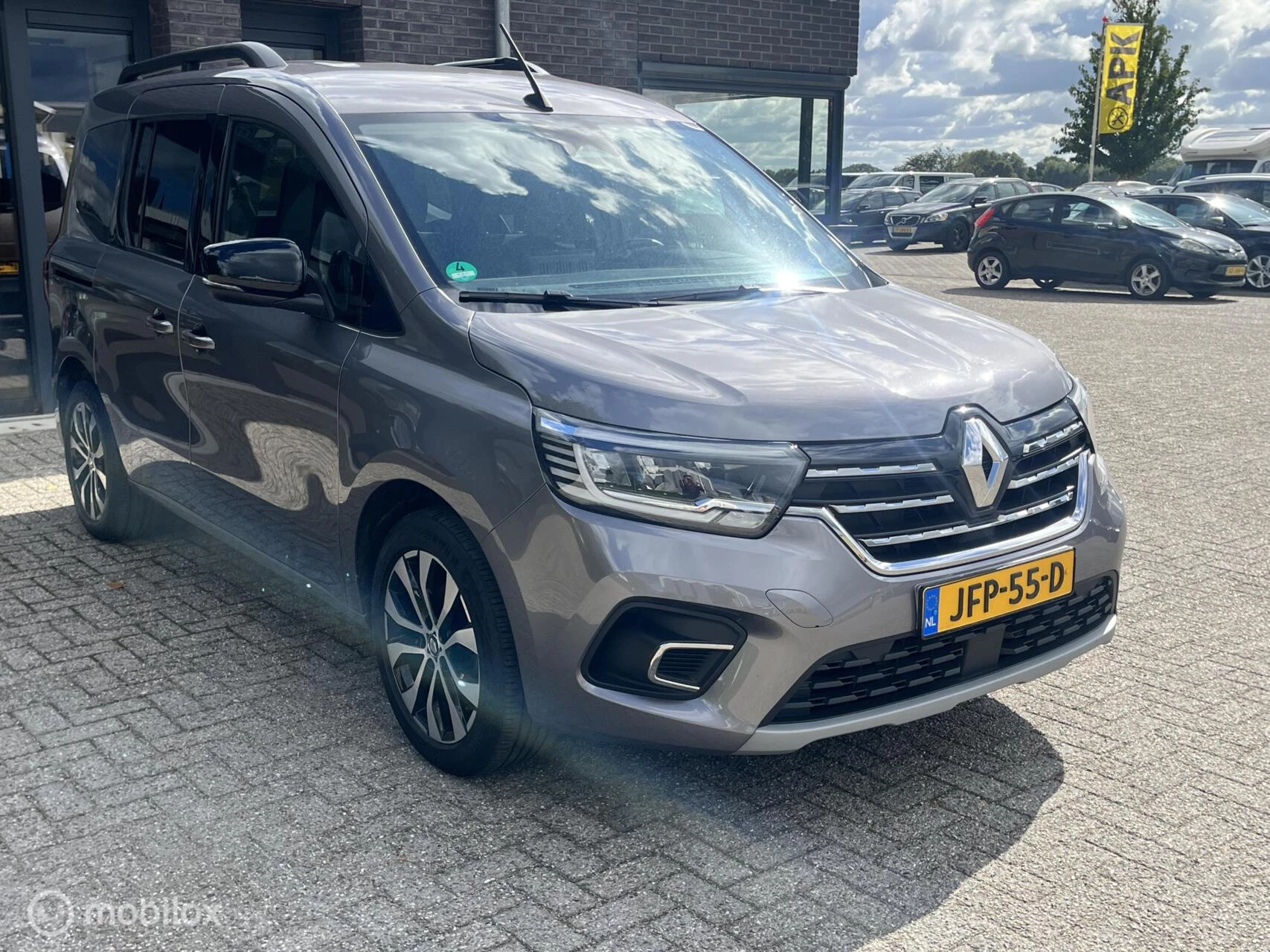 Hoofdafbeelding Renault Kangoo