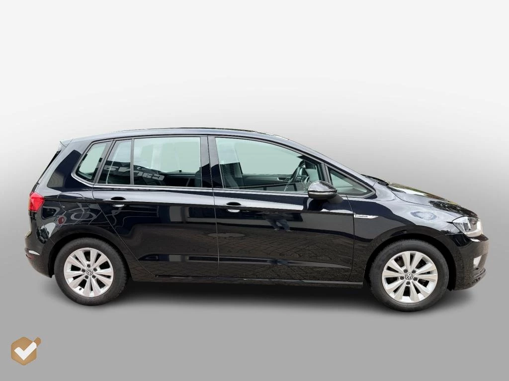 Hoofdafbeelding Volkswagen Golf Sportsvan