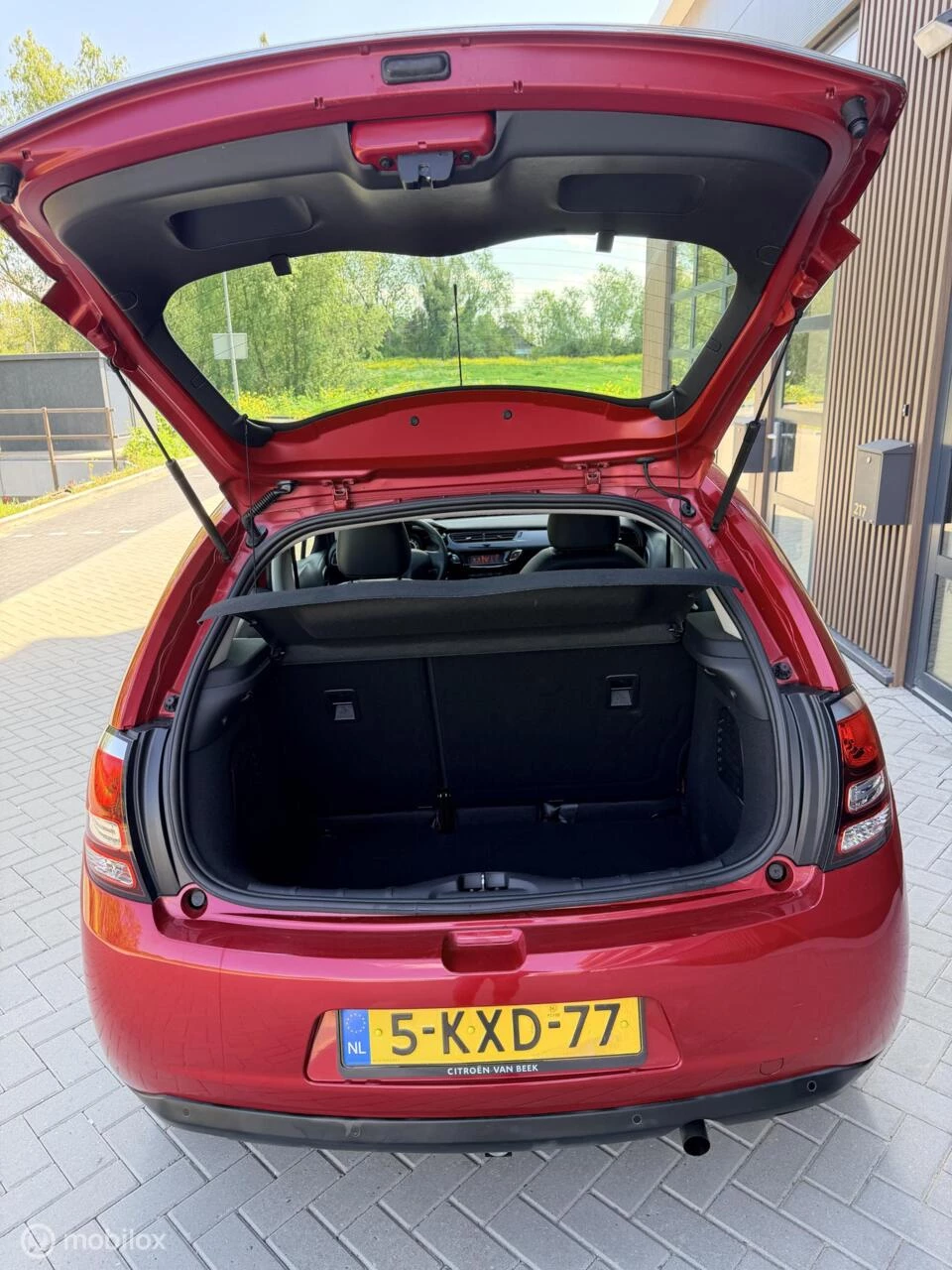 Hoofdafbeelding Citroën C3