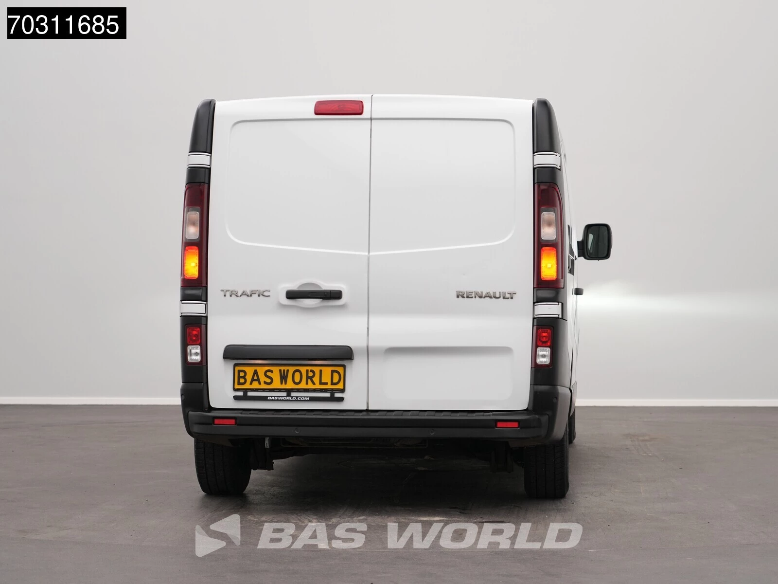 Hoofdafbeelding Renault Trafic