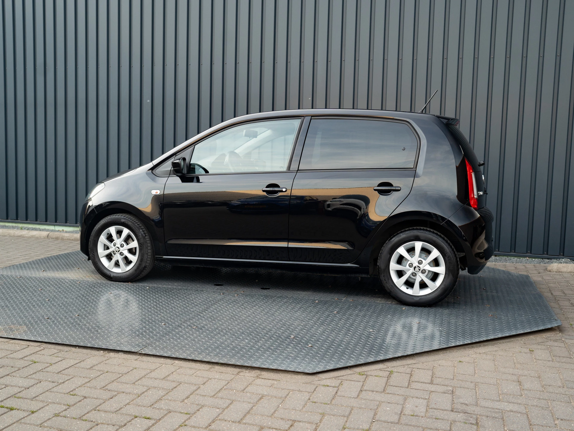 Hoofdafbeelding Škoda Citigo