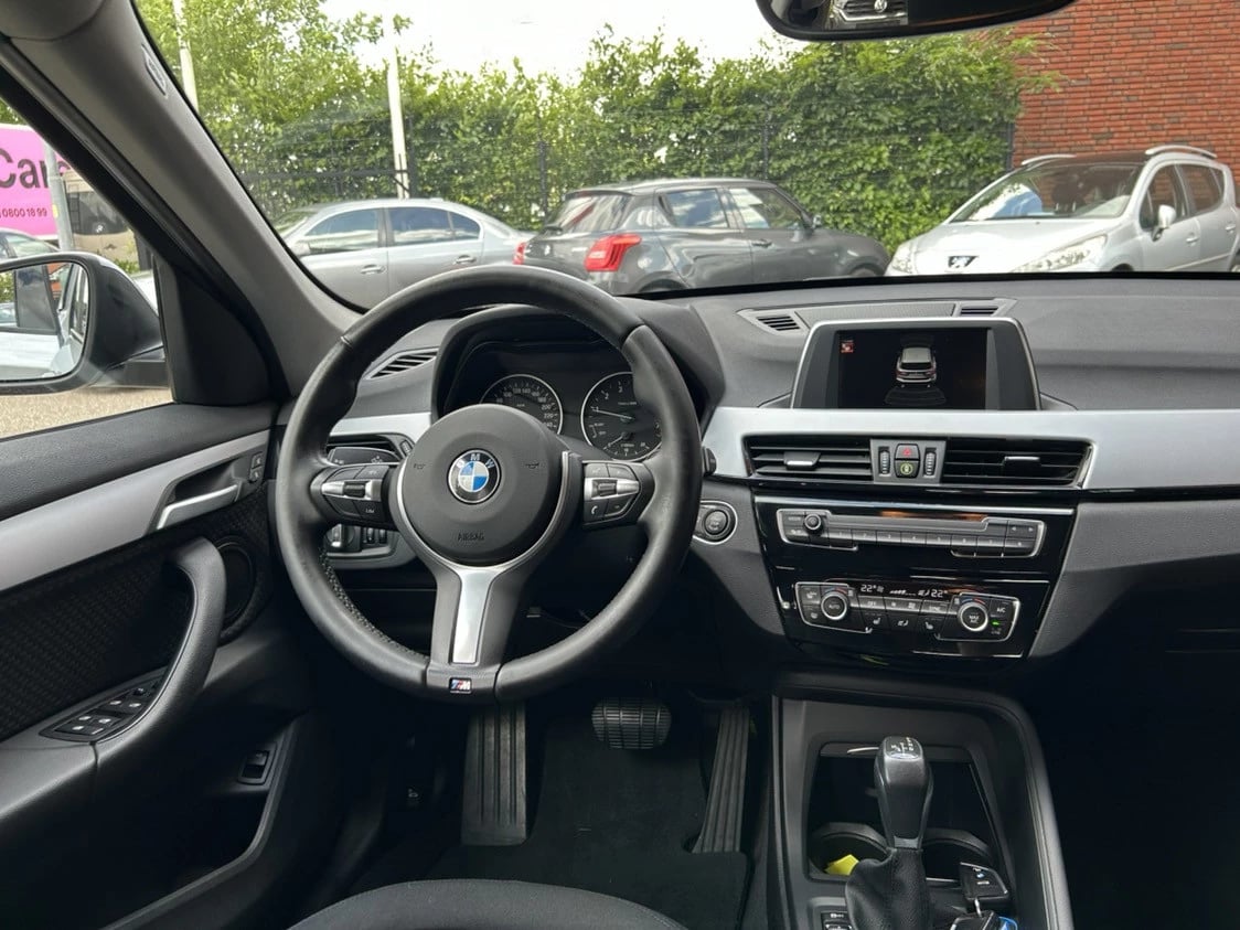 Hoofdafbeelding BMW X1