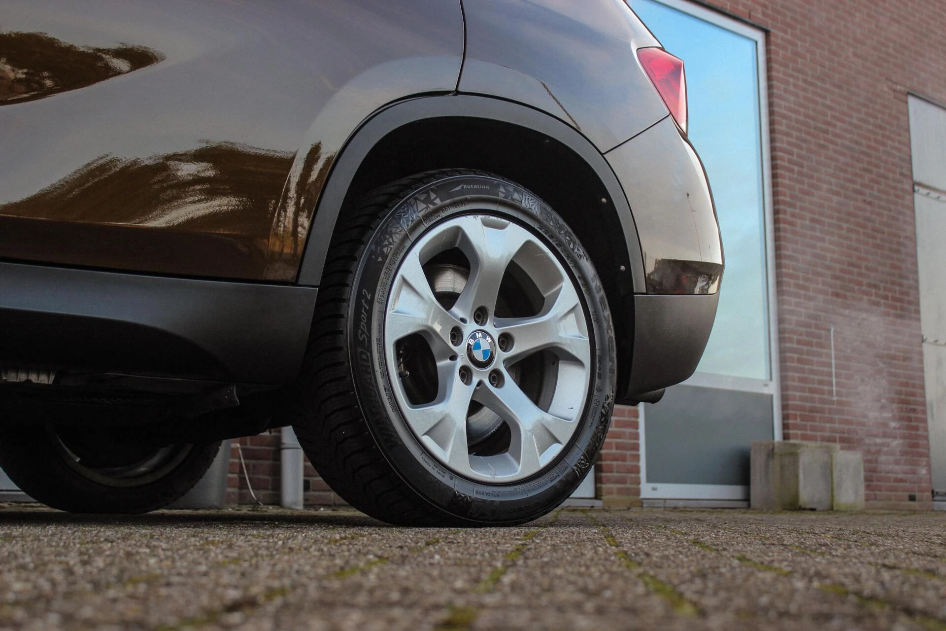 Hoofdafbeelding BMW X1